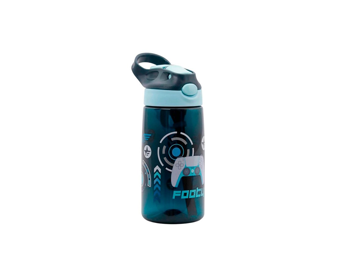BOTELLA FOOTY BOTERM172/2 GAMING AZUL