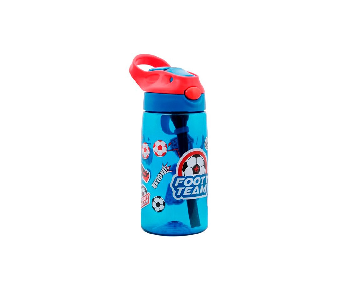 BOTELLA FOOTY BOTERM171/2 AZUL