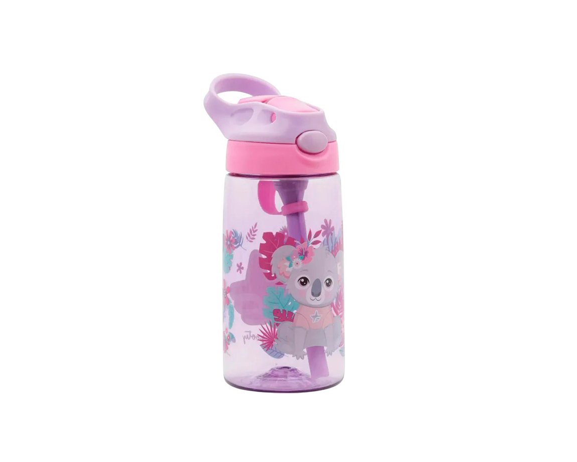BOTELLA FOOTY BOTFTY161/2 KOALA VIOLETA