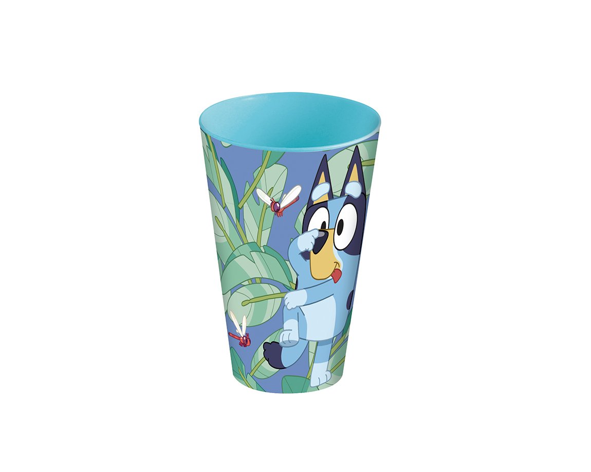 VASO WABRO 1301 EASY GRANDE BLUEY x 430 ml
