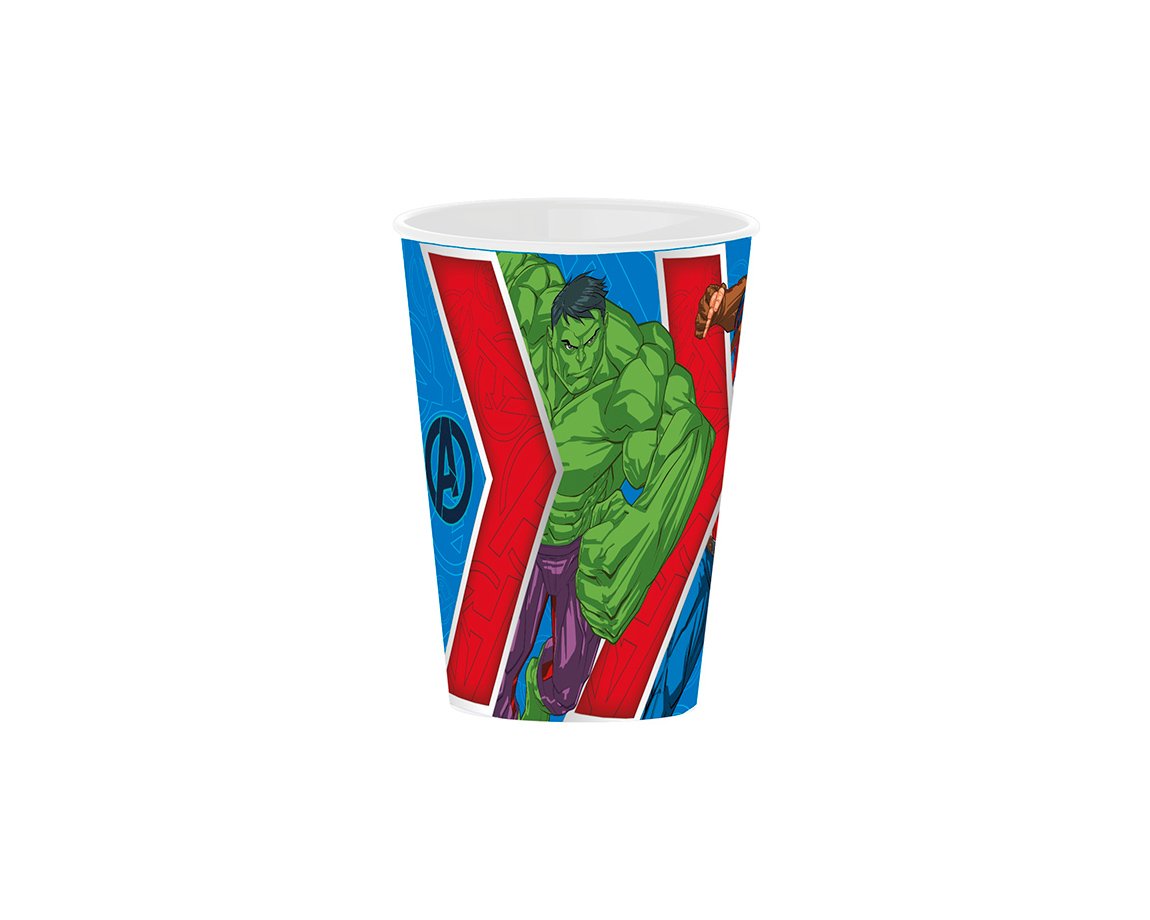 VASO WABRO 1290 EASY AVENGERS x 260 ml