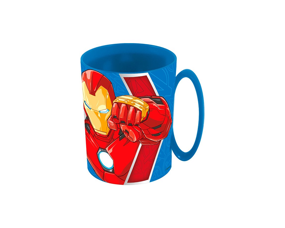 TAZA WABRO 1313 MICRO AVENGERS x 350 ml