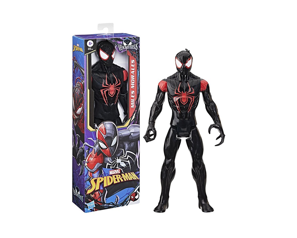 JUGUETE HASBRO G0735 MARVEL SPIDERMAN FIGURA 29CM