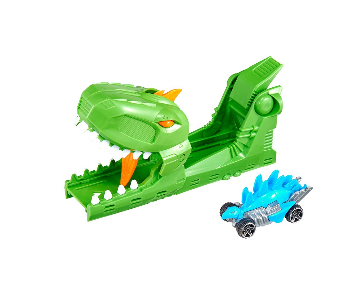 JUGUETE TEAMSTERZ 14169 LANZADOR + 1 VEHICULO
