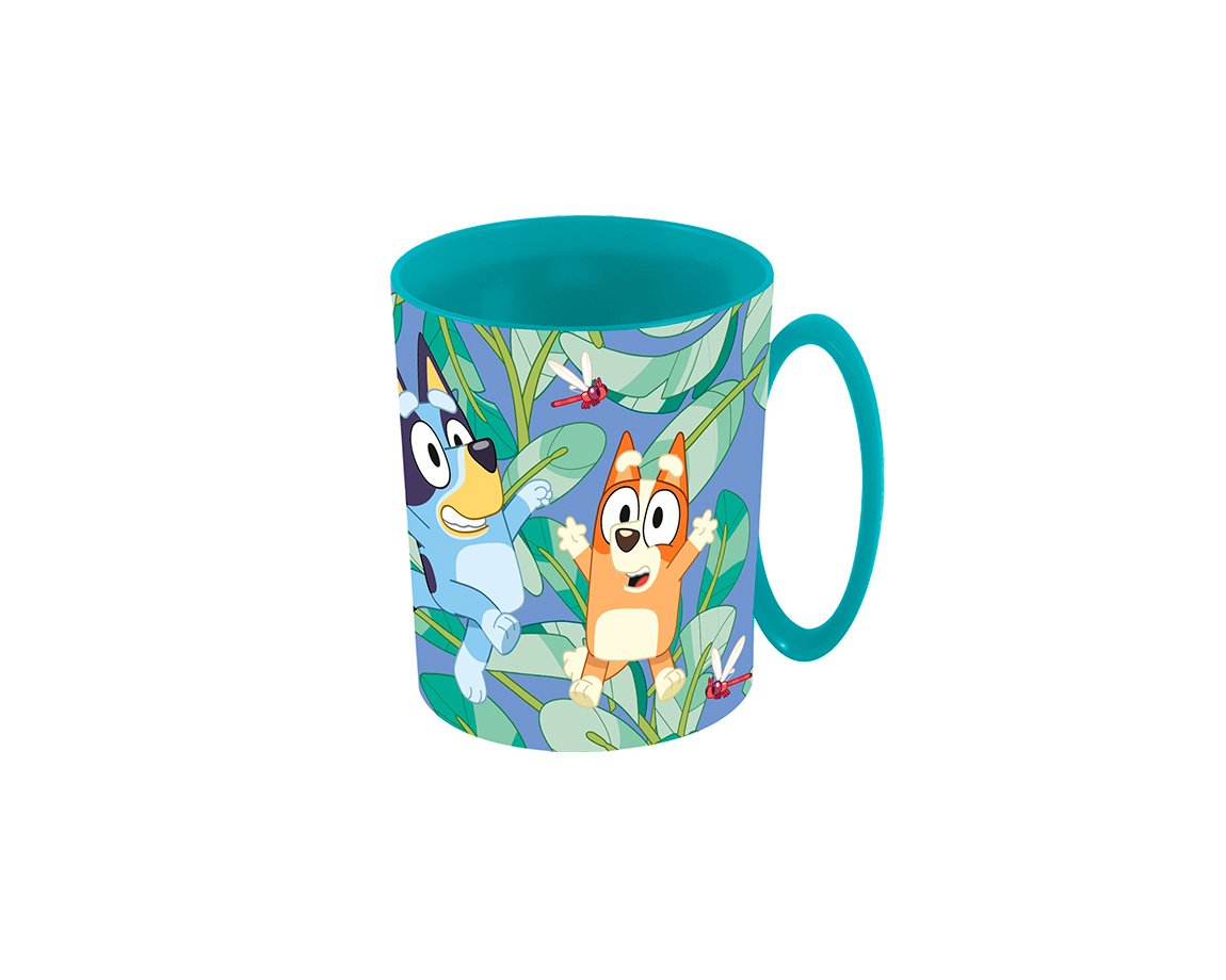 TAZA WABRO 1311 MICRO "BLUEY" 350ML
