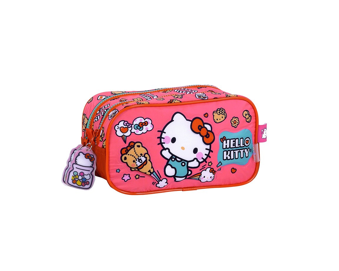CANOPLA WABRO 88083 DOBLE HELLO KITTY DIAS FAV.