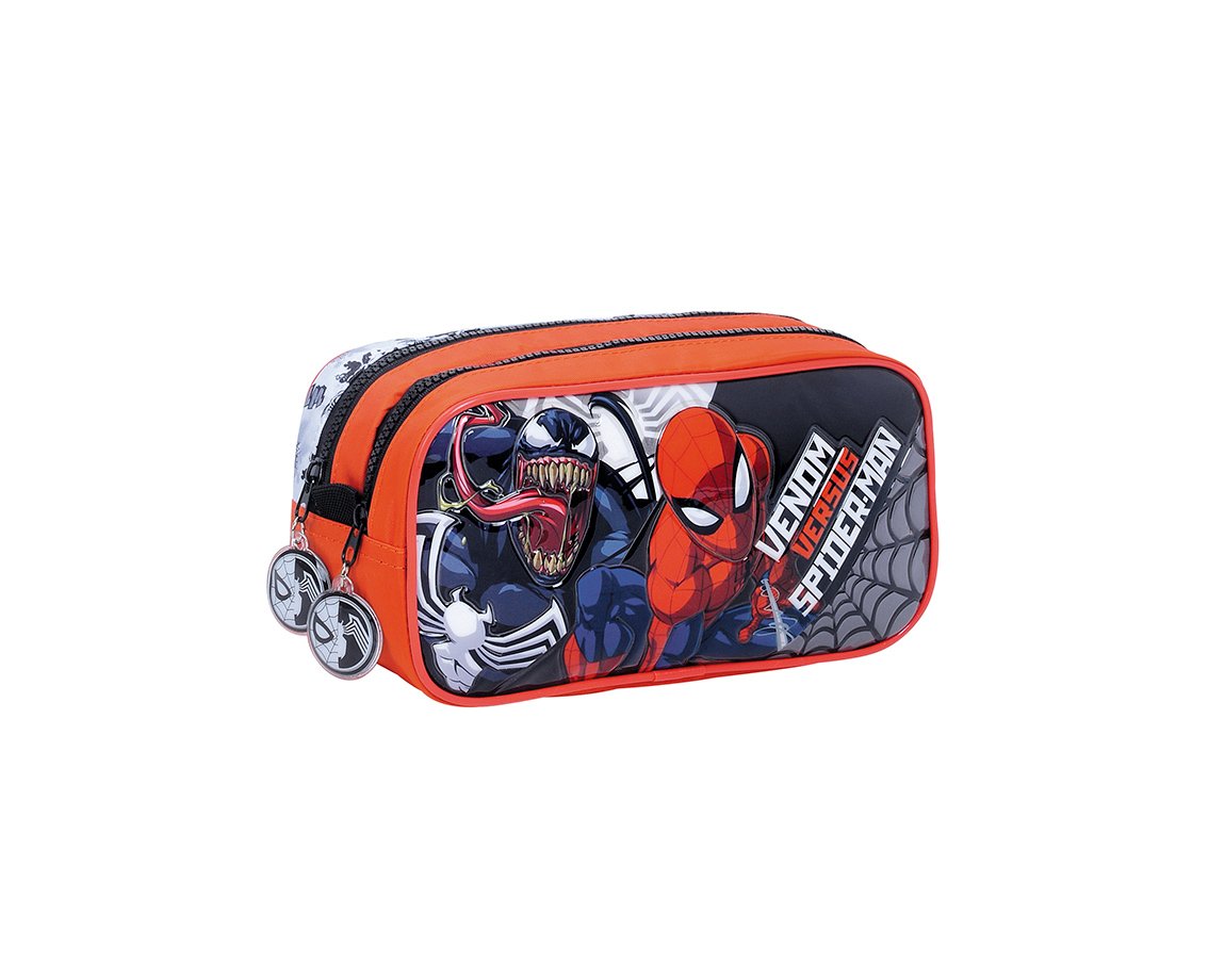 CANOPLA WABRO 38252 DOBLE SPIDERMAN VENOM