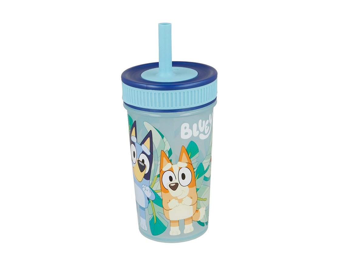 VASO SILICONA WABRO 1627 LEAK PROOF BLUEY 420 ML