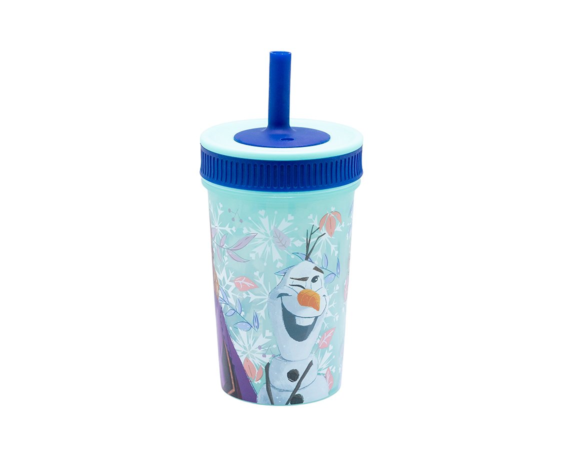 VASO SILICONA WABRO 1629 LEAK PROOF FROZEN 420 ML