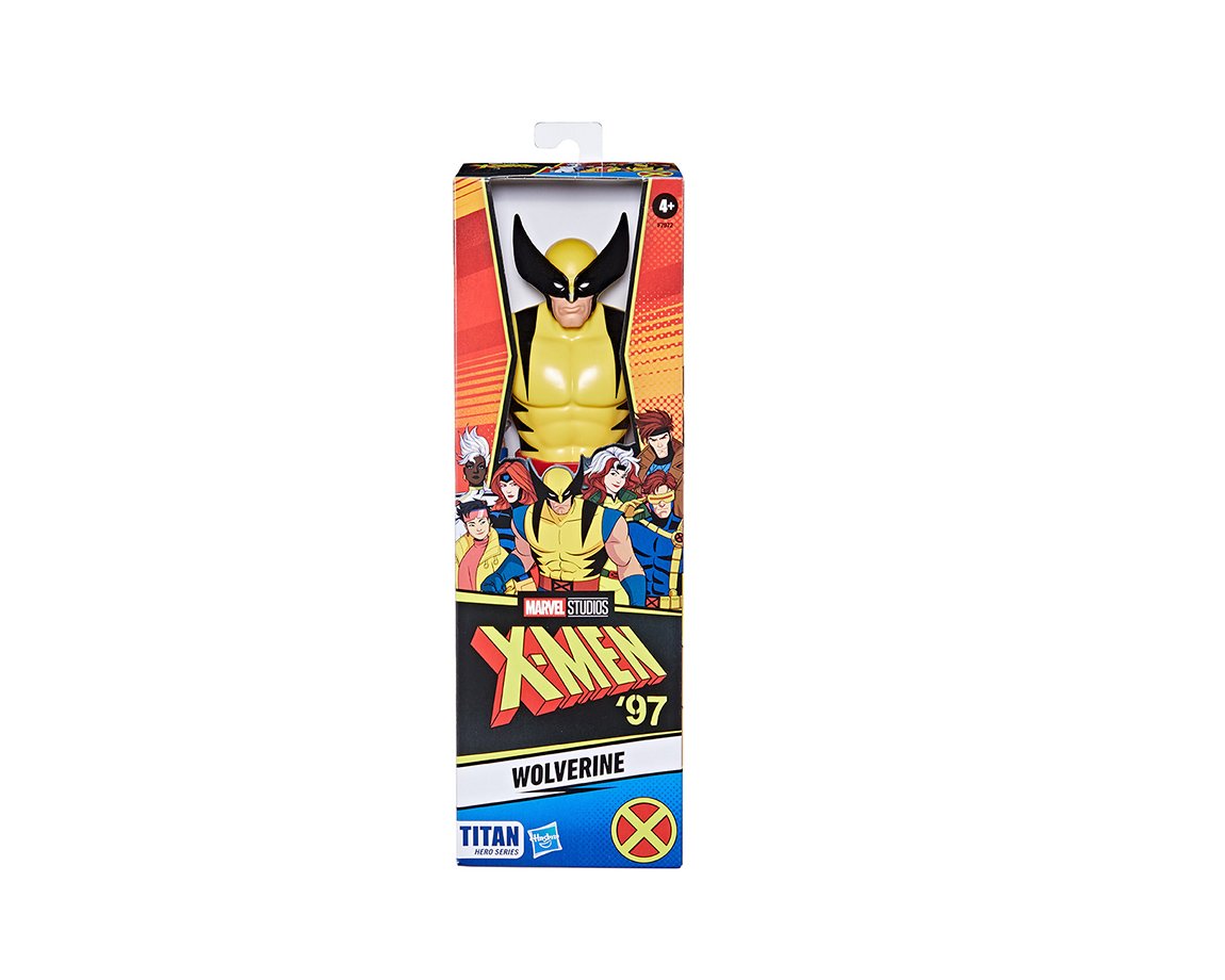 JUGUETE HASBRO F7972 MARVEL XMEN FIGURA 29 CM