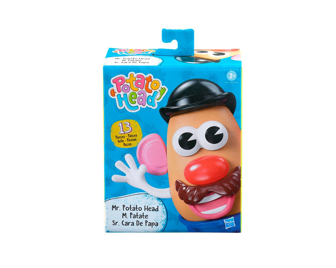 JUGUETE HASBRO F9417 TOY STORY SR CARA DE PAPA