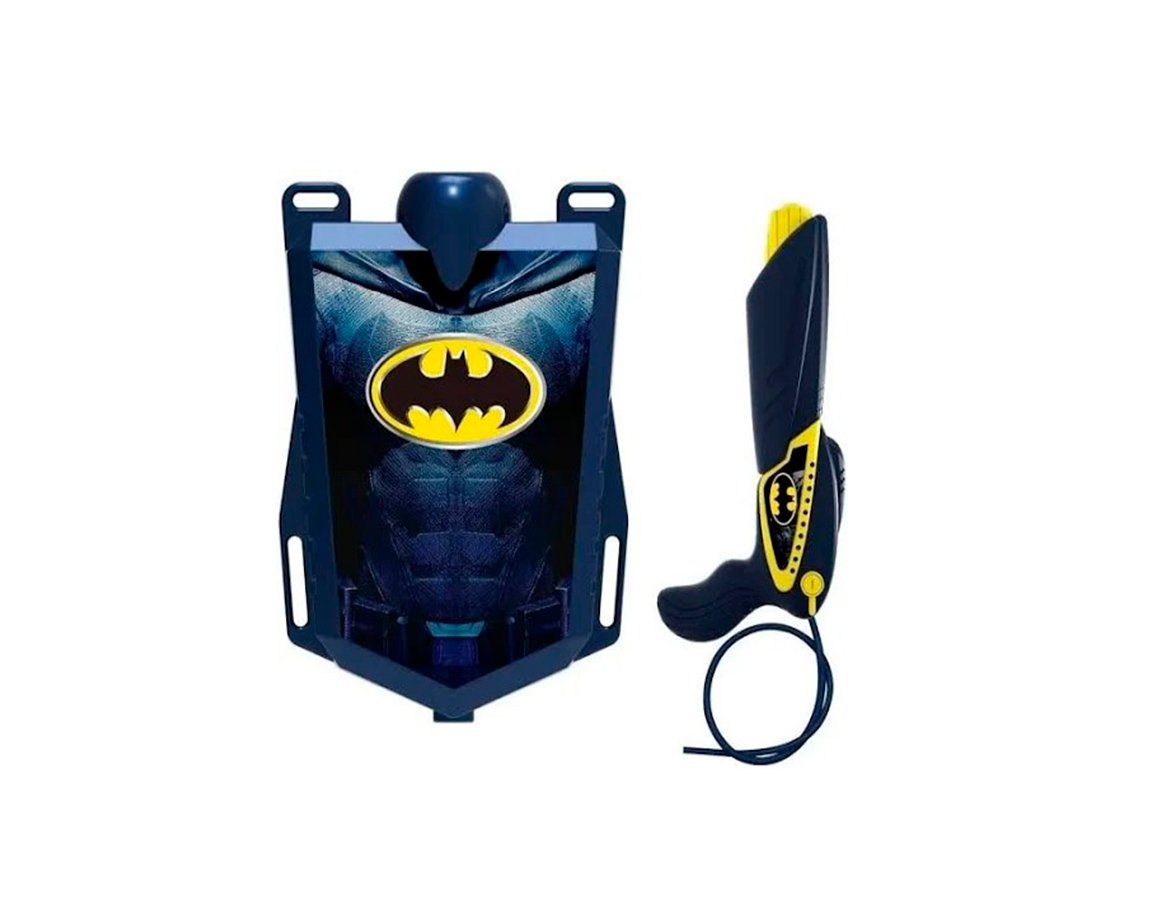JUGUETE MOCHILA DE AGUA BATMAN 8321