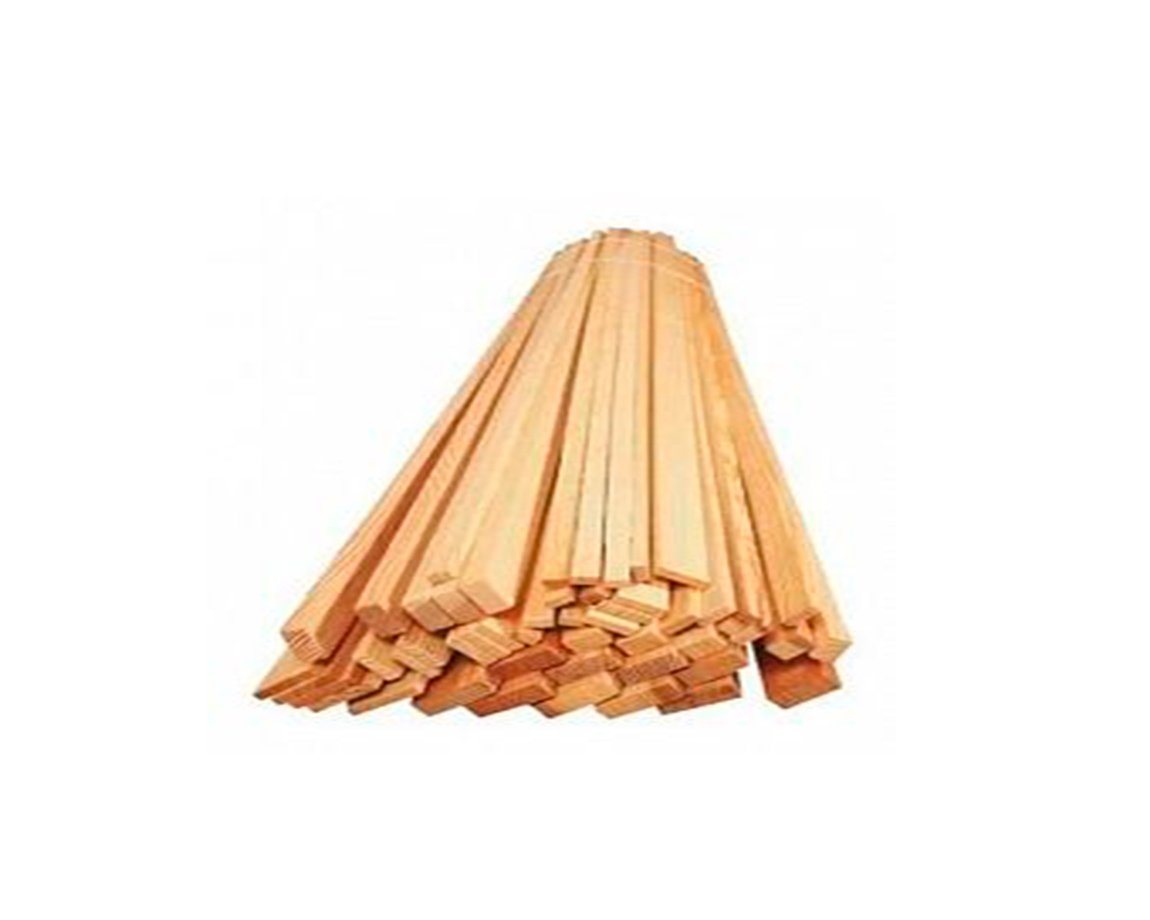 MADERA BALSA VARILLA  5 x10 MM x 20 UNID.