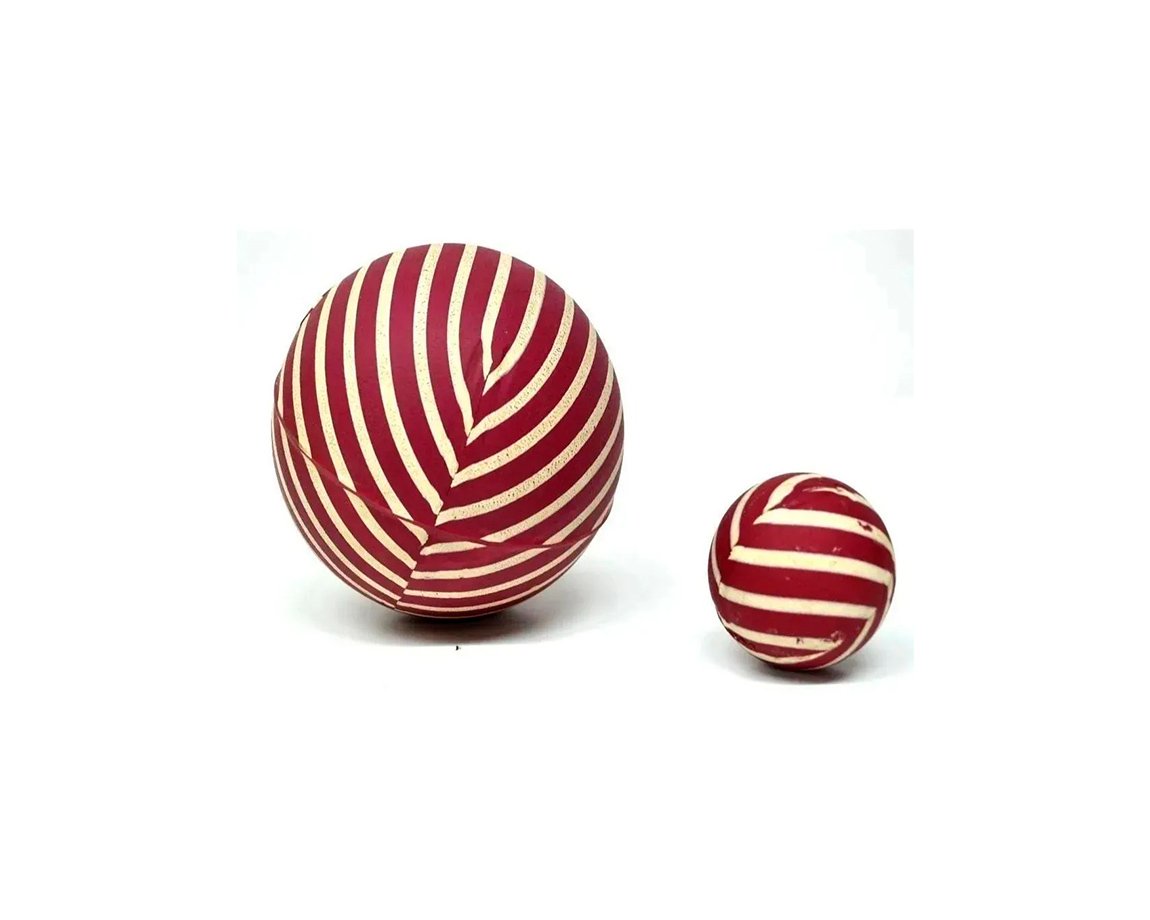 PELOTAS PULPO 10004 N°4 MIDE 10,CM