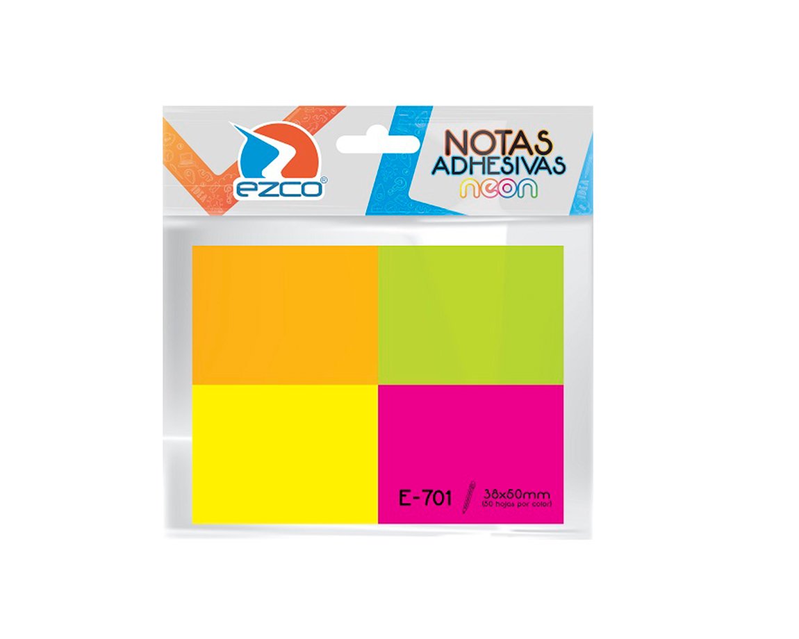 TACOS EZCO E-701 38x50 x 50 H NEON x 24 U. (E-701)