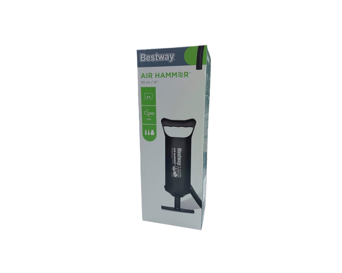 JUGUETE BESTWAY 62002 INFLADOR MANUAL