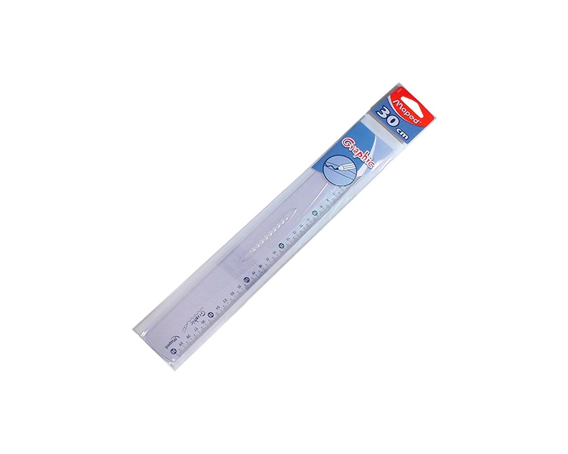 REGLA MAPED 461194 30CM BLISTER