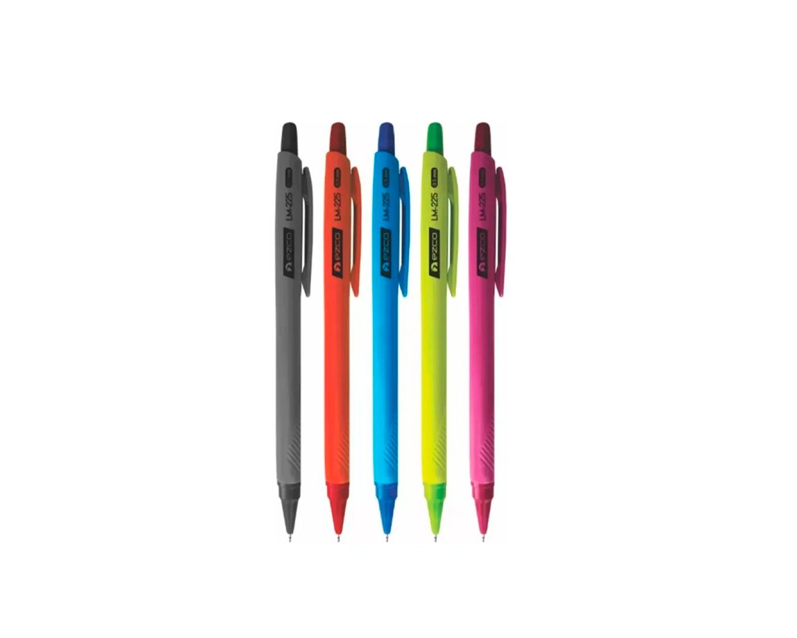 PORTAMINAS EZCO LM-225 0.5mm TUBO x 30 UNID.
