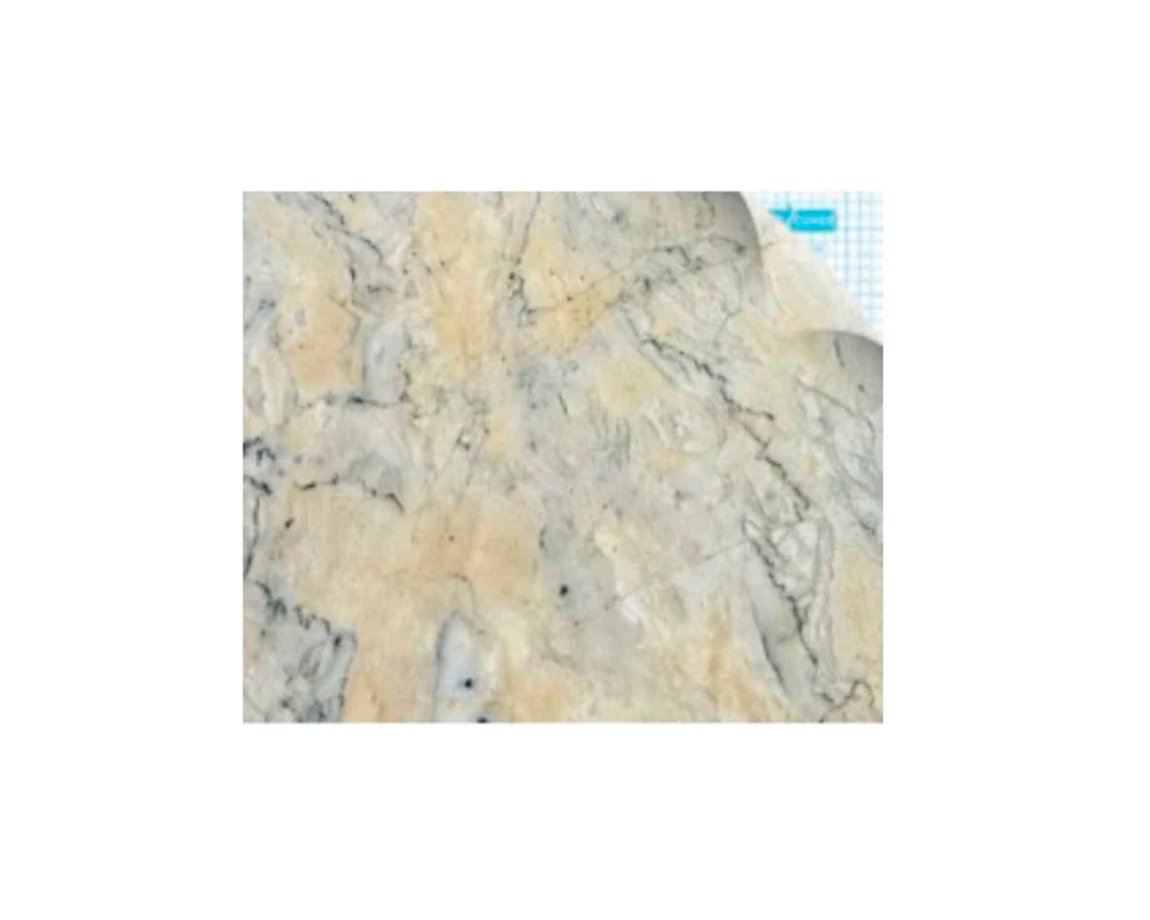 AUTOADHESIVO ROLLO LAMA 6008 MARMOL x10M BEIGE