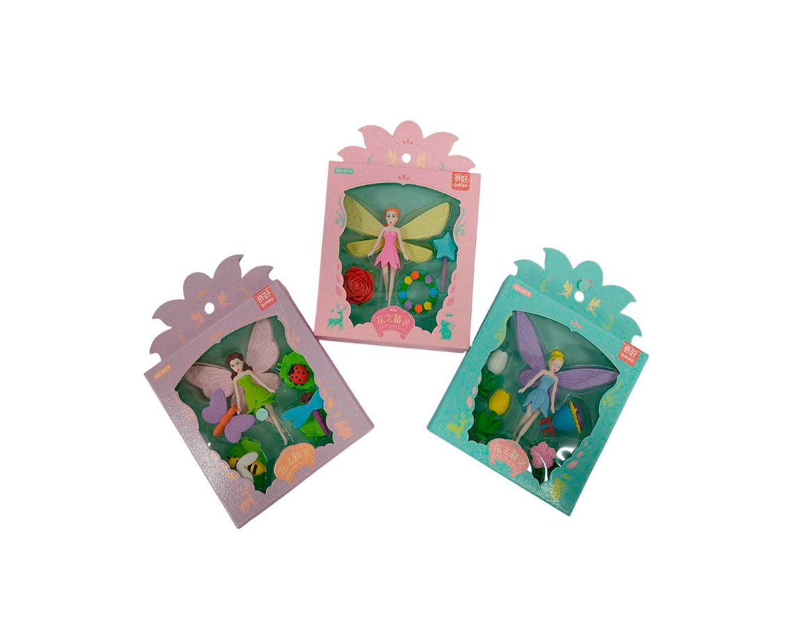 GOMAS COLOURS 24231 HADA EN CAJA