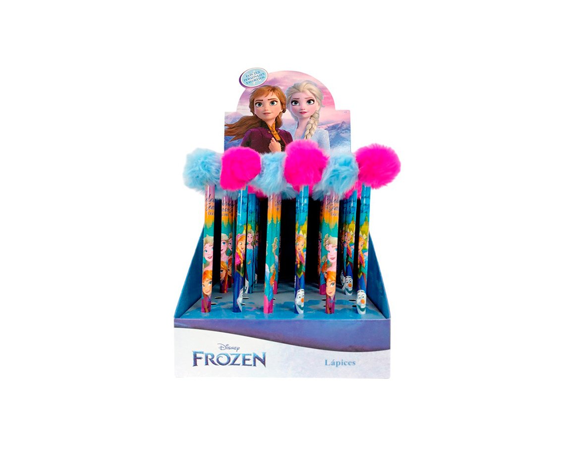 LAPIZ CRESKO FA882 FROZEN C/PLUMA