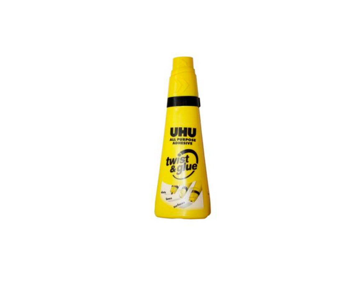 PEGAMENTOS UHU FRASCO FACIL 90 GS
