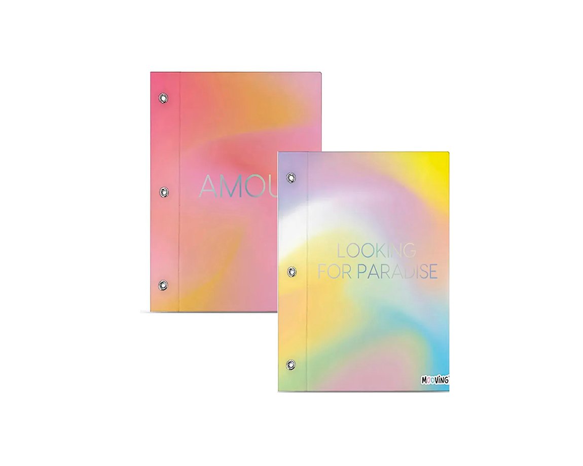 CARPETA MOOVING Nro 3 1003210 PASTEL