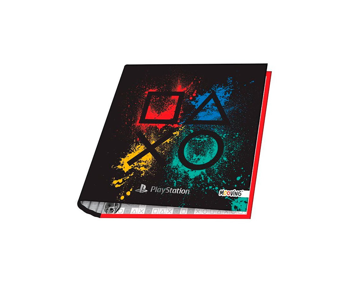 CARPETA MOOVING 340 1001219 PLAYSTATION