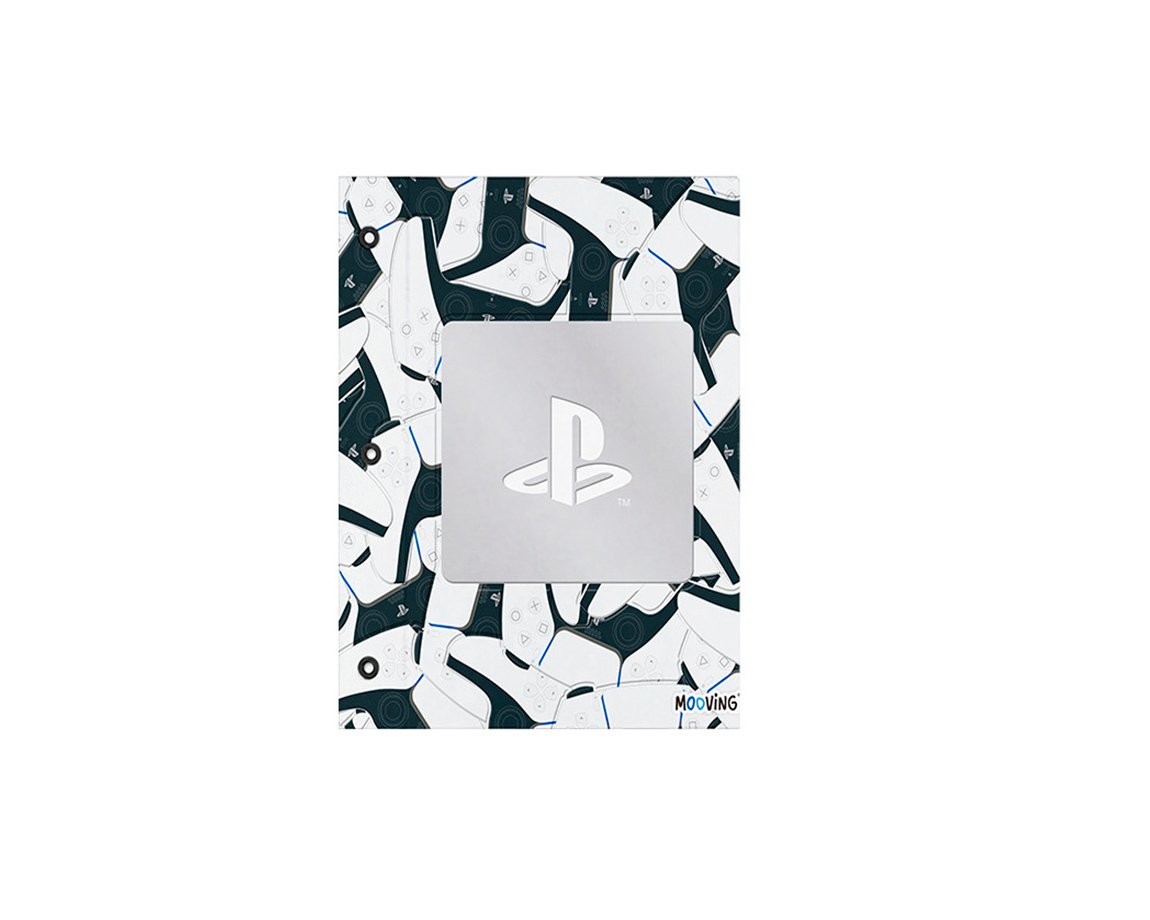 CARPETA MOOVING Nro 3 1003219 PLAYSTATION