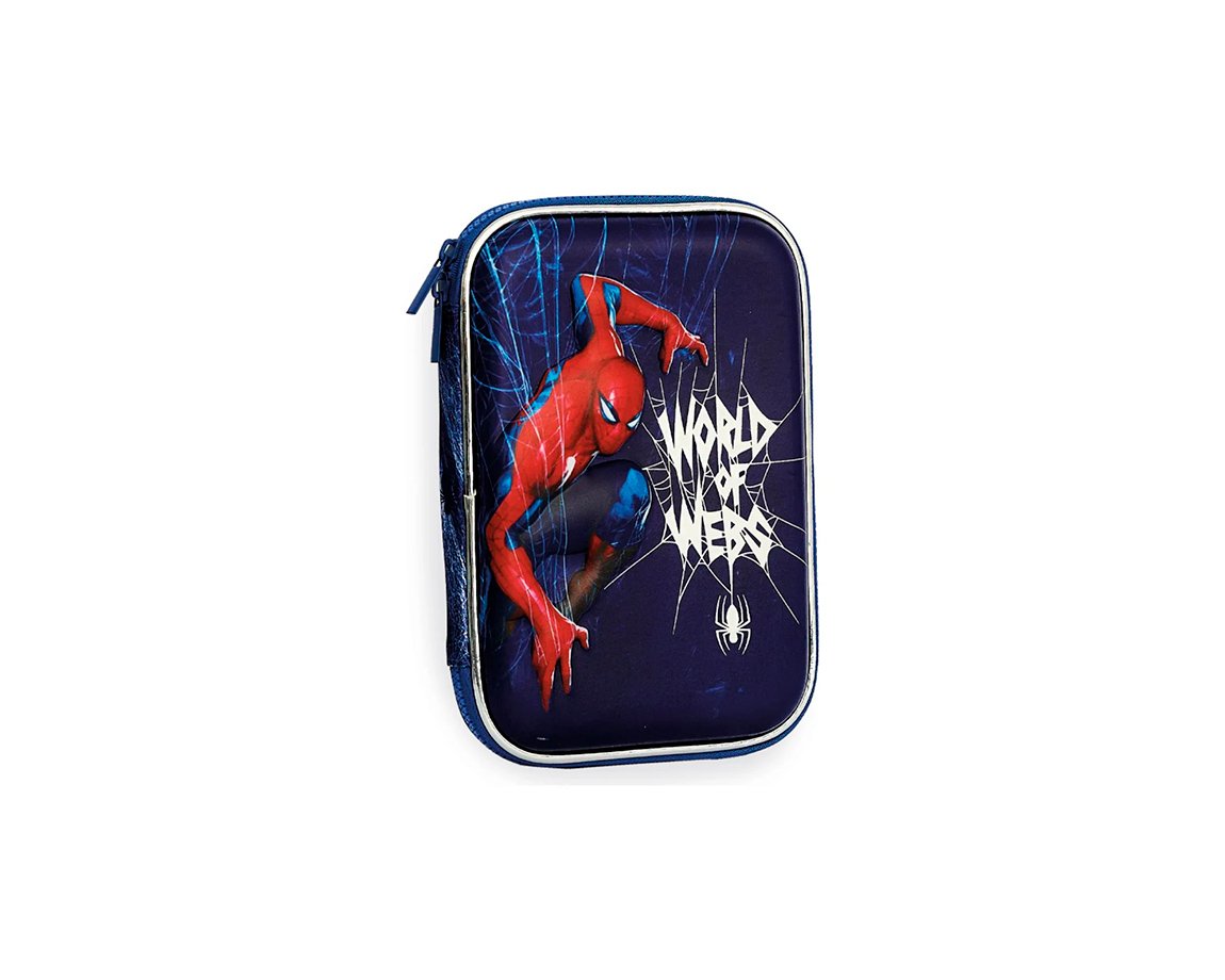 CANOPLA MOOVING 1506101 EVA SPIDERMAN