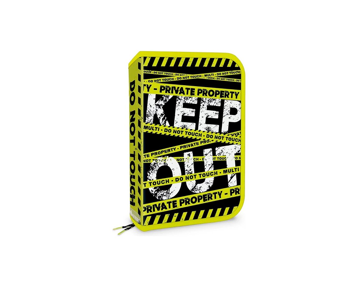 CANOPLA MULTISCOPE 5032-08 DESPLEG. KEEP OUT