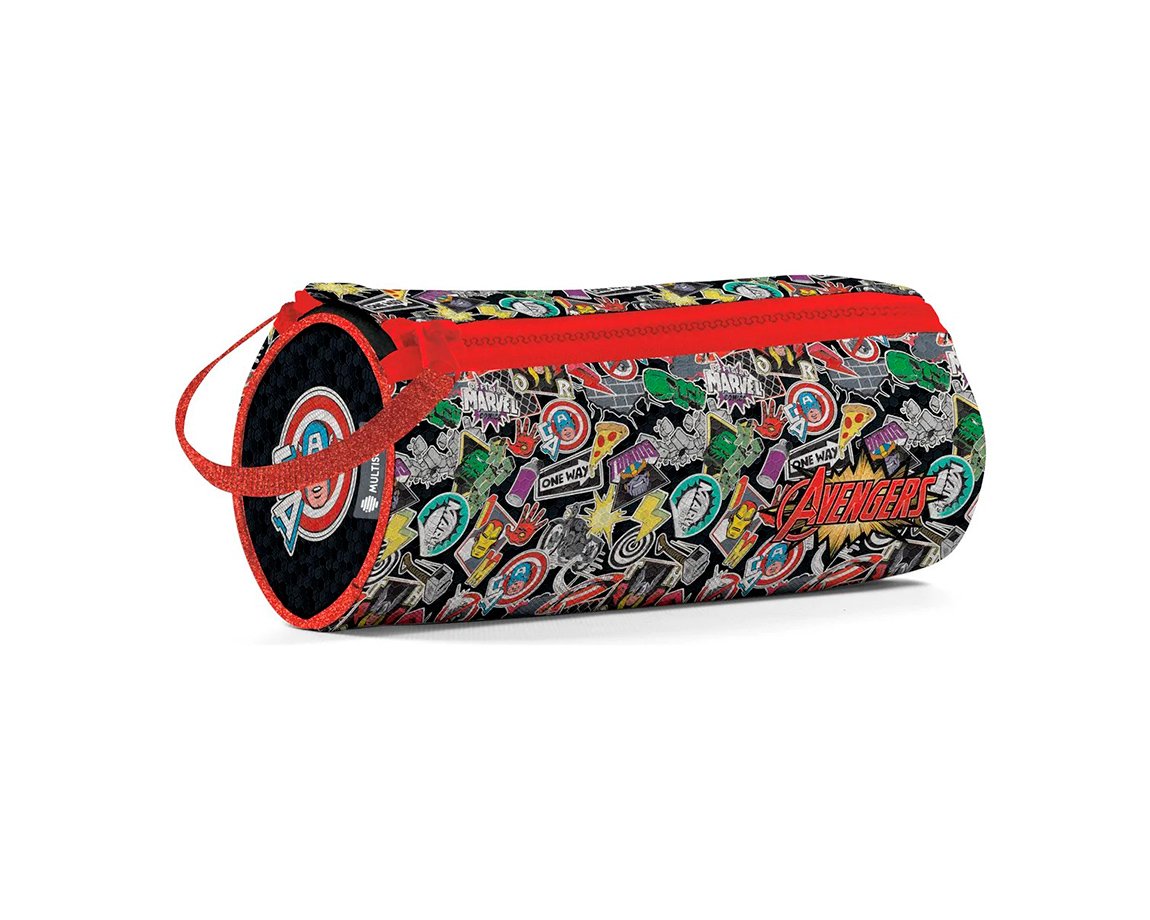 CANOPLA MULTISCOPE 8505-02DC TUBO AVENGERS D/C