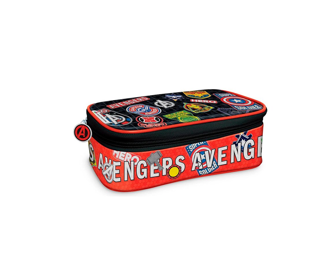 CANOPLA MULTISCOPE 8506-02SW RECTANG. AVENGERS