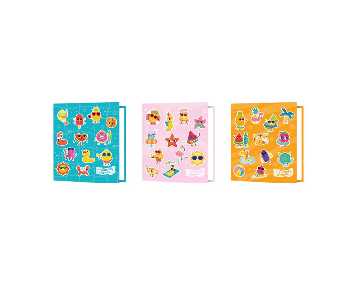 CARPETA REXON 340 SUMMER FRIENDS