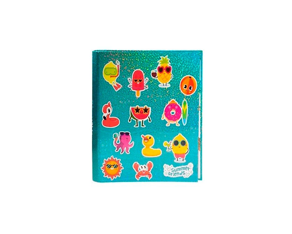 CARPETA REXON Nro 3 SUMMER FRIENDS