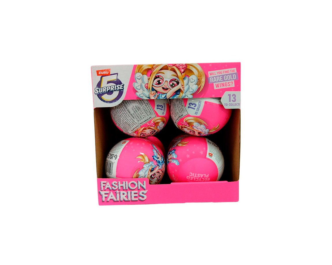 JUGUETE ZURU MINI BRANDS 77564 FASHION FAIRIES (7460)