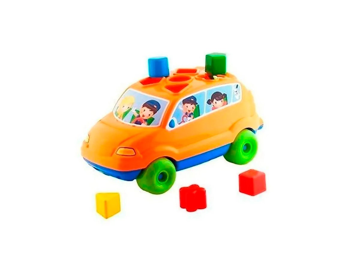 JUGUETE RIVA  704 BABY CAR