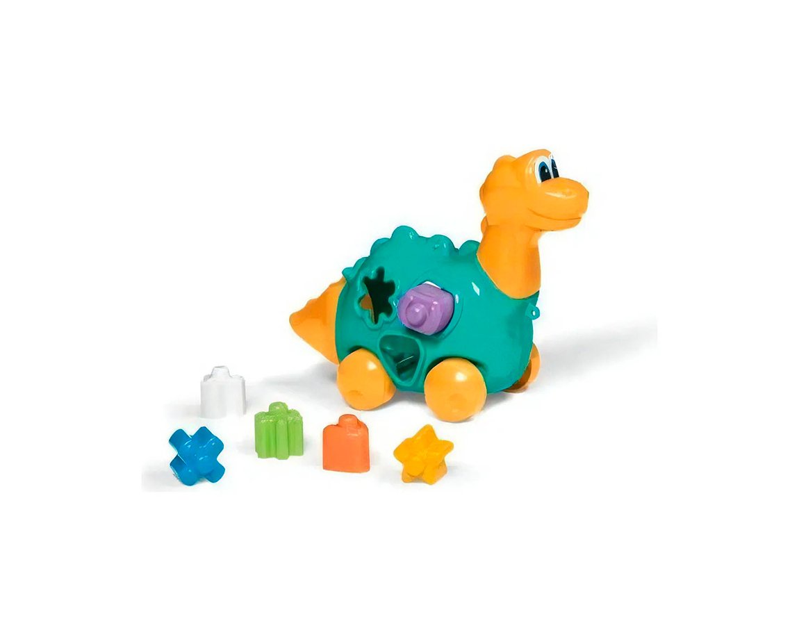 JUGUETE RIVA  716 DINOSAURIO DIDACTICO