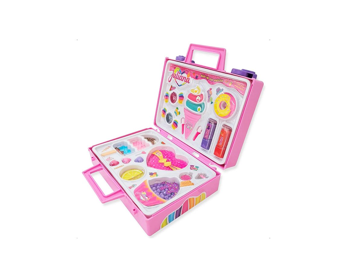 JUGUETE JULIANA SISJUL125 CANDY MAKE UP & BIJOU
