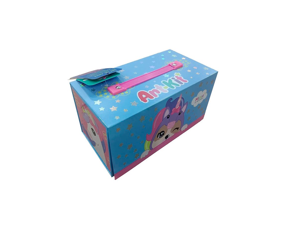 SET ARTE CRESKO SI499 SIMONES 54 PIEZAS 3 PISOS