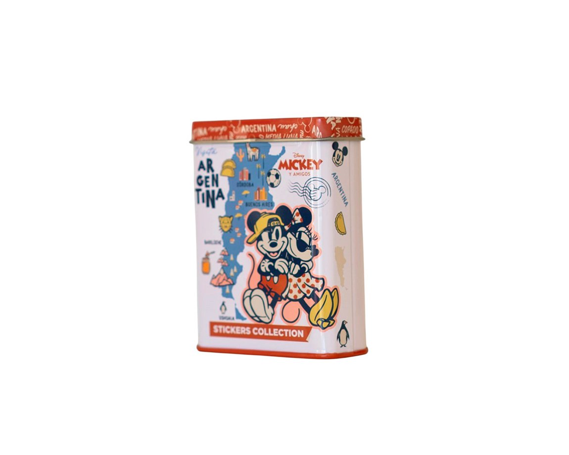 STICKERS WERO WE4171 MICKEY LATA