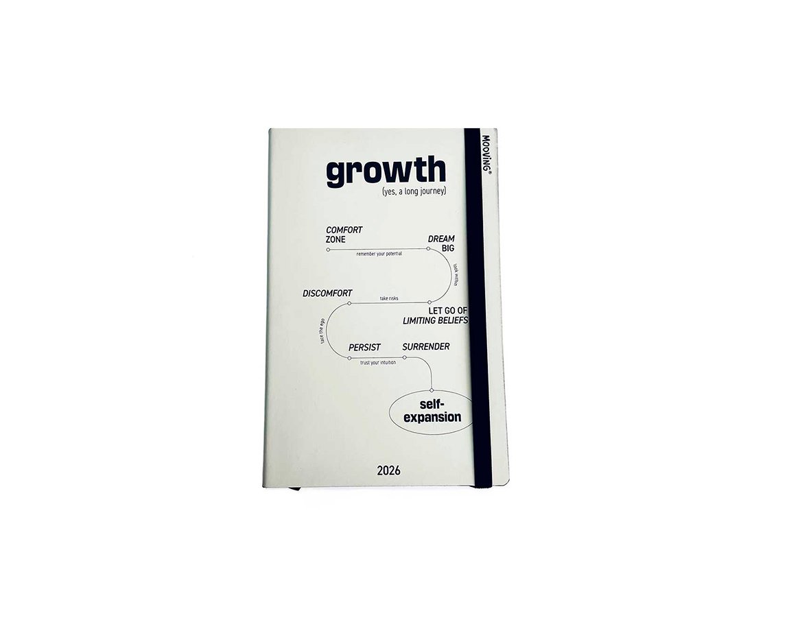 AGENDA MOOVING 1404149 15x21 GROWTH DIA P/PAG 2026