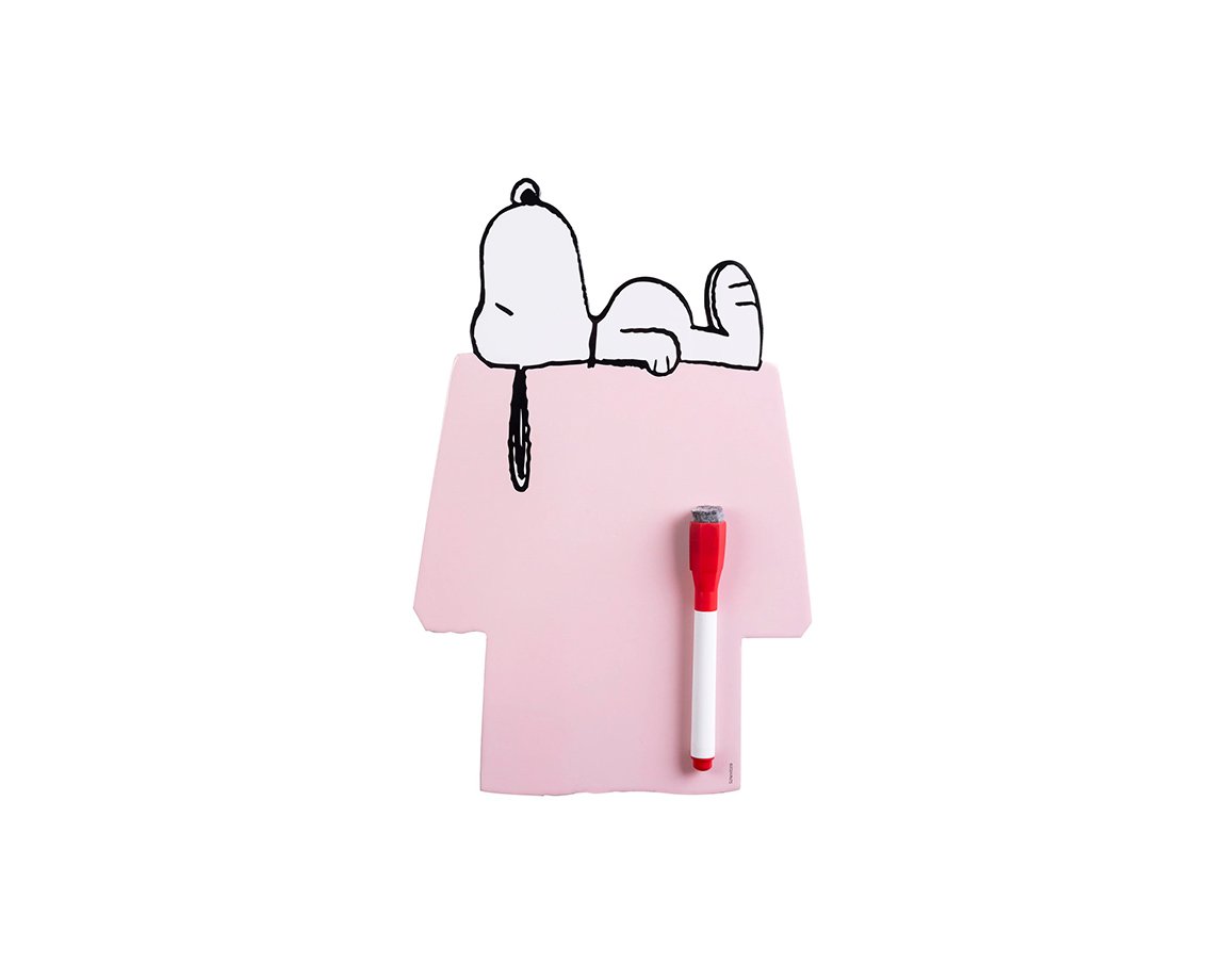 PIZARRA SNOOPY IMANTADA 22x30 2190100 MAW