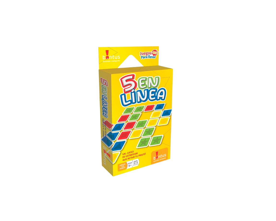 JUGUETE BONTUS 557 5 EN LINEA