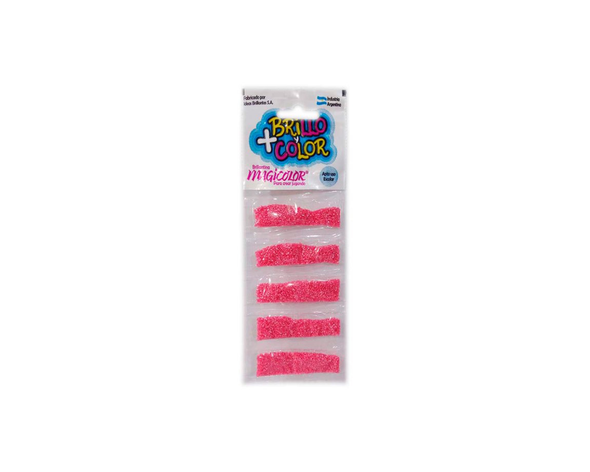 BRILLANTINA MINI-GLASS 508 ROSA