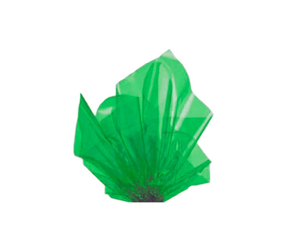 PAPEL CELOFAN UCA P.V.C. VDE CLARO