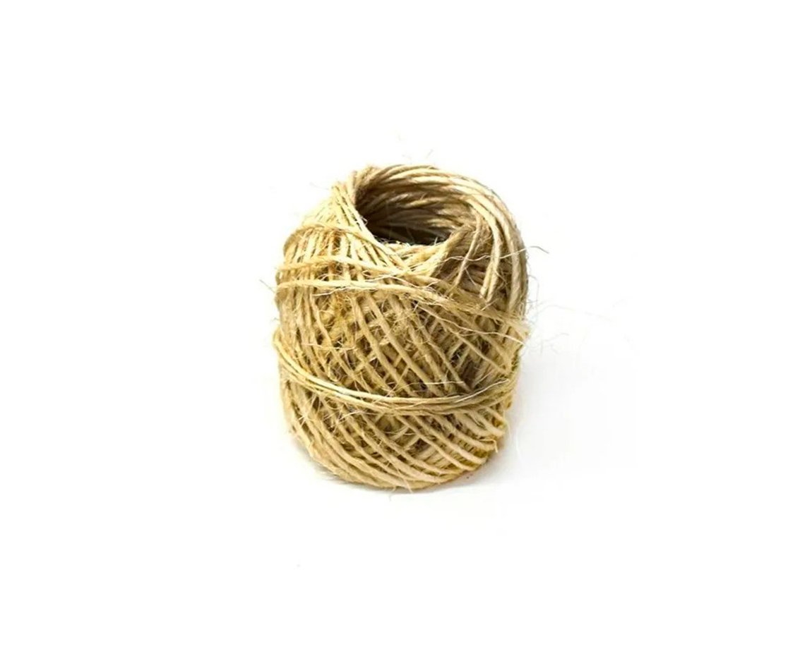 HILO SISAL CHICO PURO -130gs-