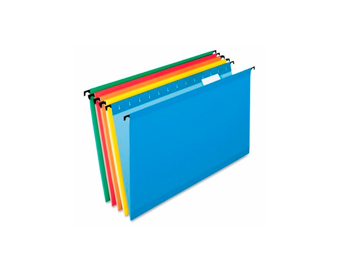 CARPETA COLGANTE INTERNA SIMPLE . P/COLGANTE