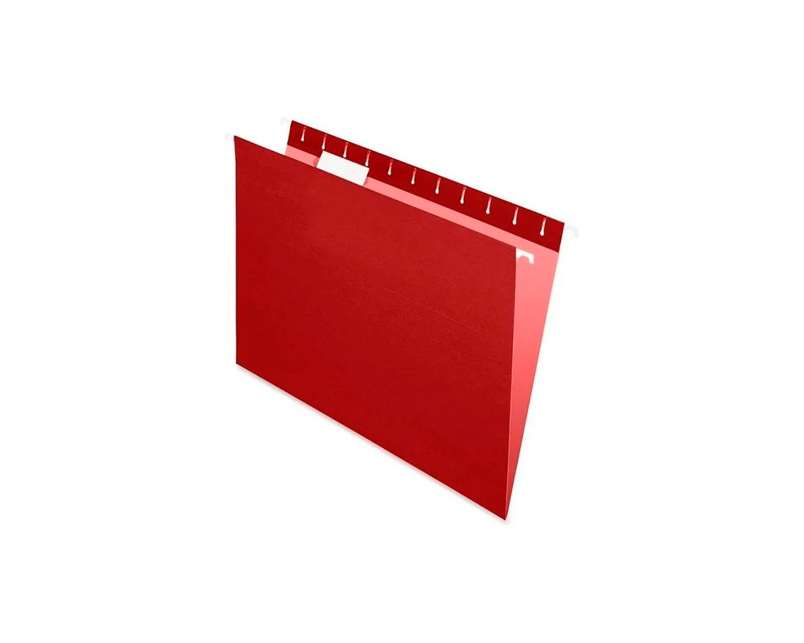 CARPETA COLGANTE NEPACO BORDEAUX