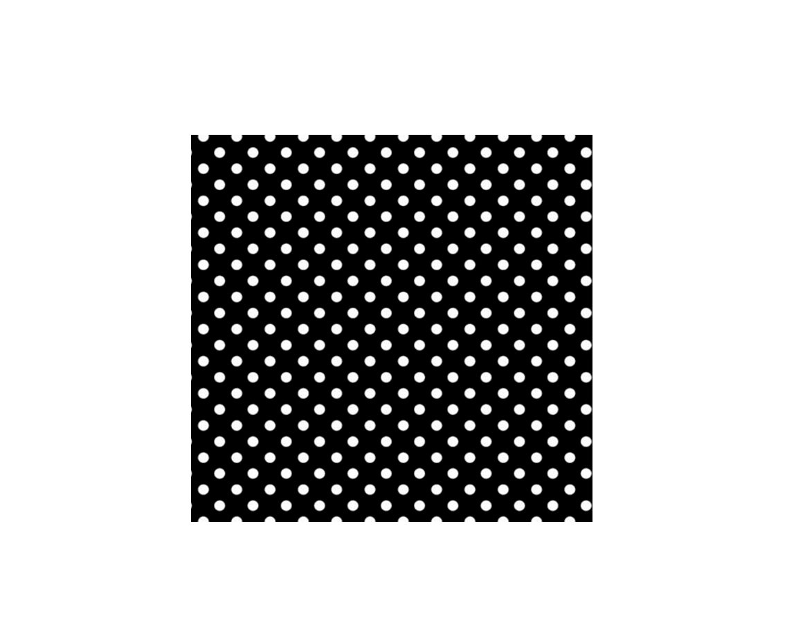 PAPEL CARTULINA PEQUE 11 LUNAR NEGRO 50x70